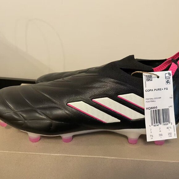 Adidas Copa Pure +FG US 7.5 - Picture 2 of 4